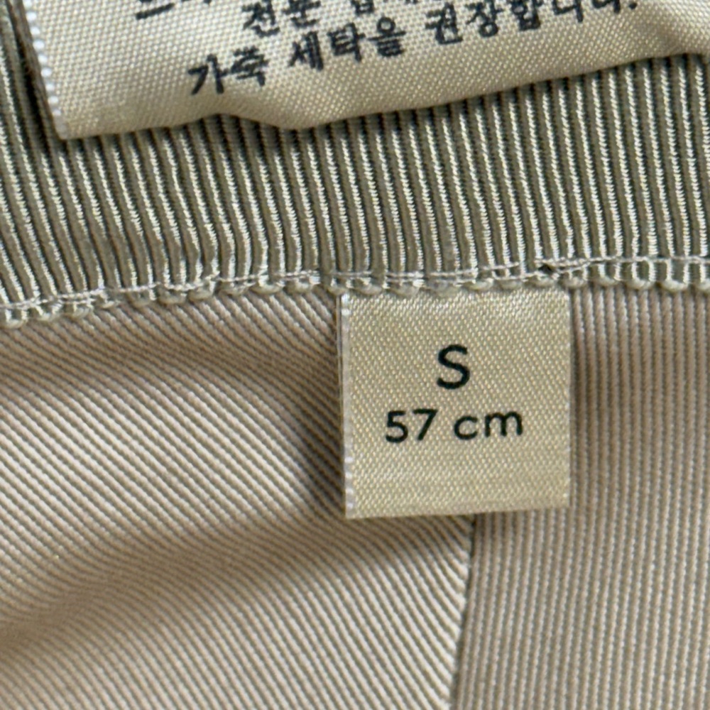 NIB Gucci GG Canvas Bucket Hat, Small - Picture 5 of 8
